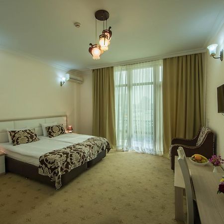 Baku Inn Hotel Zewnętrze zdjęcie