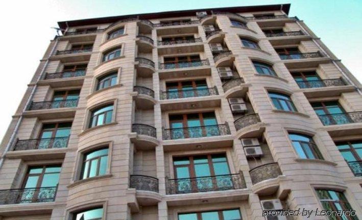 Baku Inn Hotel Zewnętrze zdjęcie