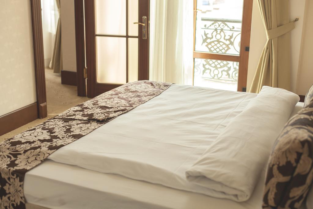 Baku Inn Hotel Zewnętrze zdjęcie