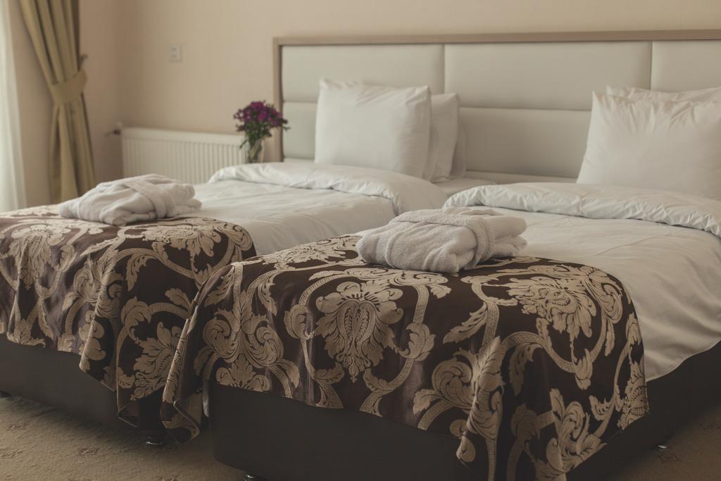 Baku Inn Hotel Zewnętrze zdjęcie