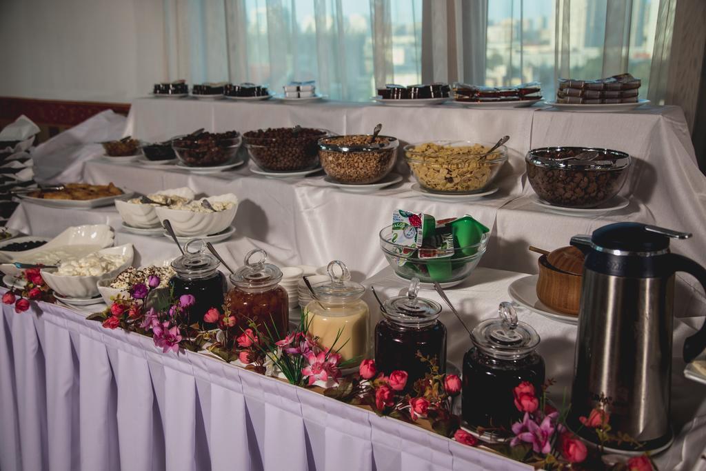 Baku Inn Hotel Zewnętrze zdjęcie