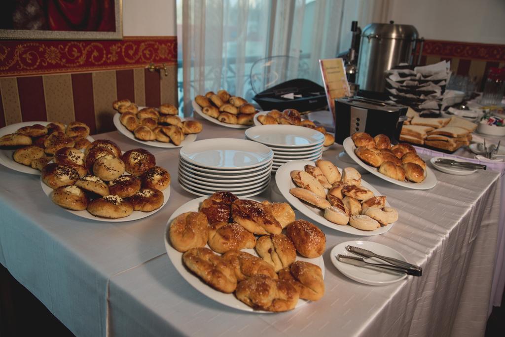 Baku Inn Hotel Zewnętrze zdjęcie