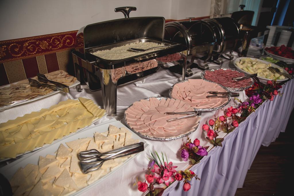 Baku Inn Hotel Zewnętrze zdjęcie