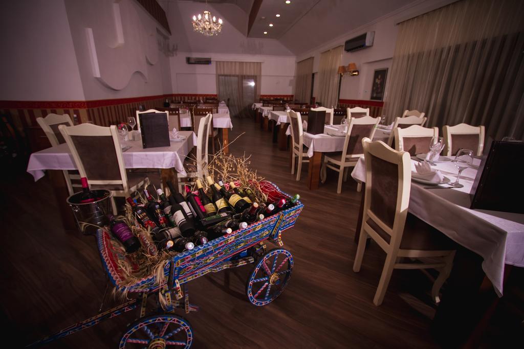 Baku Inn Hotel Zewnętrze zdjęcie