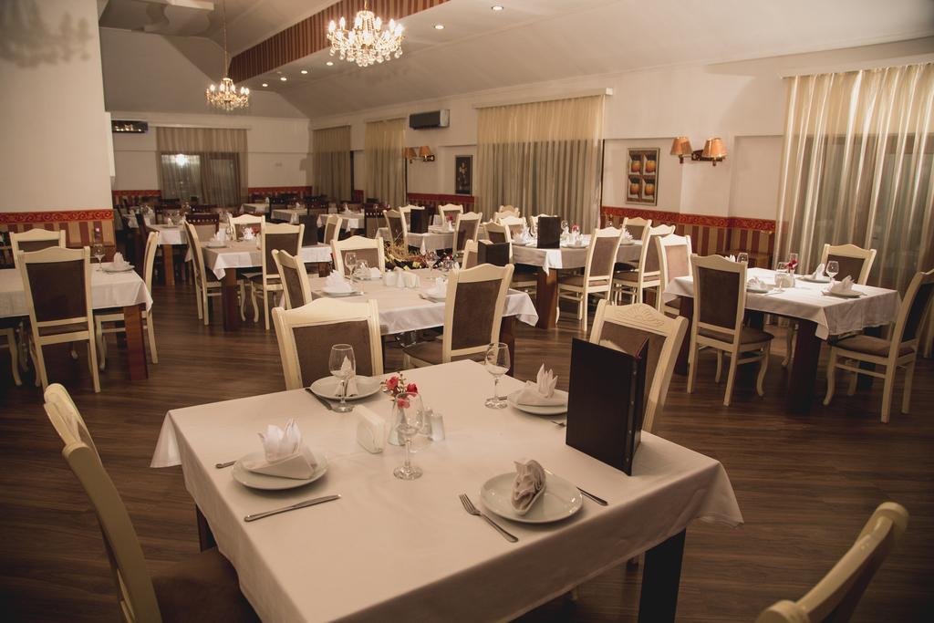 Baku Inn Hotel Zewnętrze zdjęcie