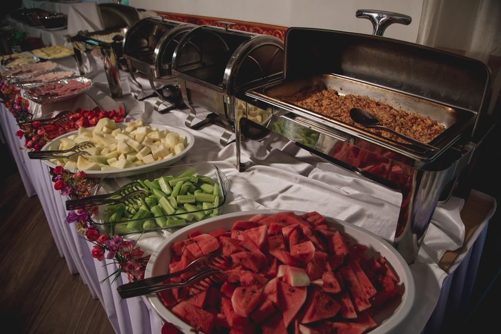 Baku Inn Hotel Zewnętrze zdjęcie