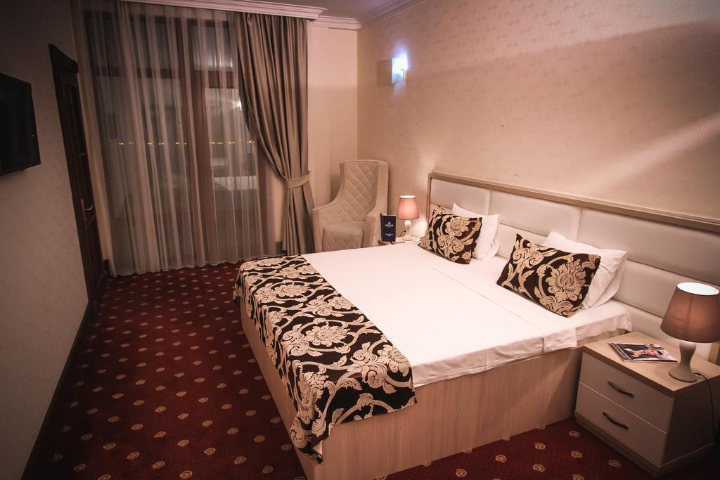 Baku Inn Hotel Zewnętrze zdjęcie