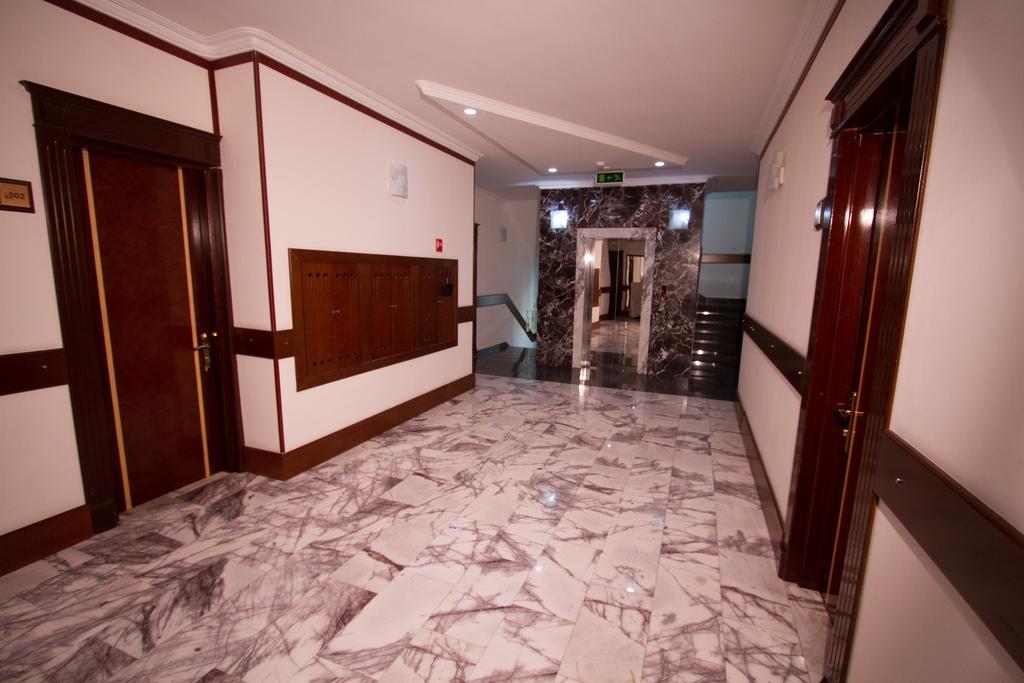 Baku Inn Hotel Zewnętrze zdjęcie