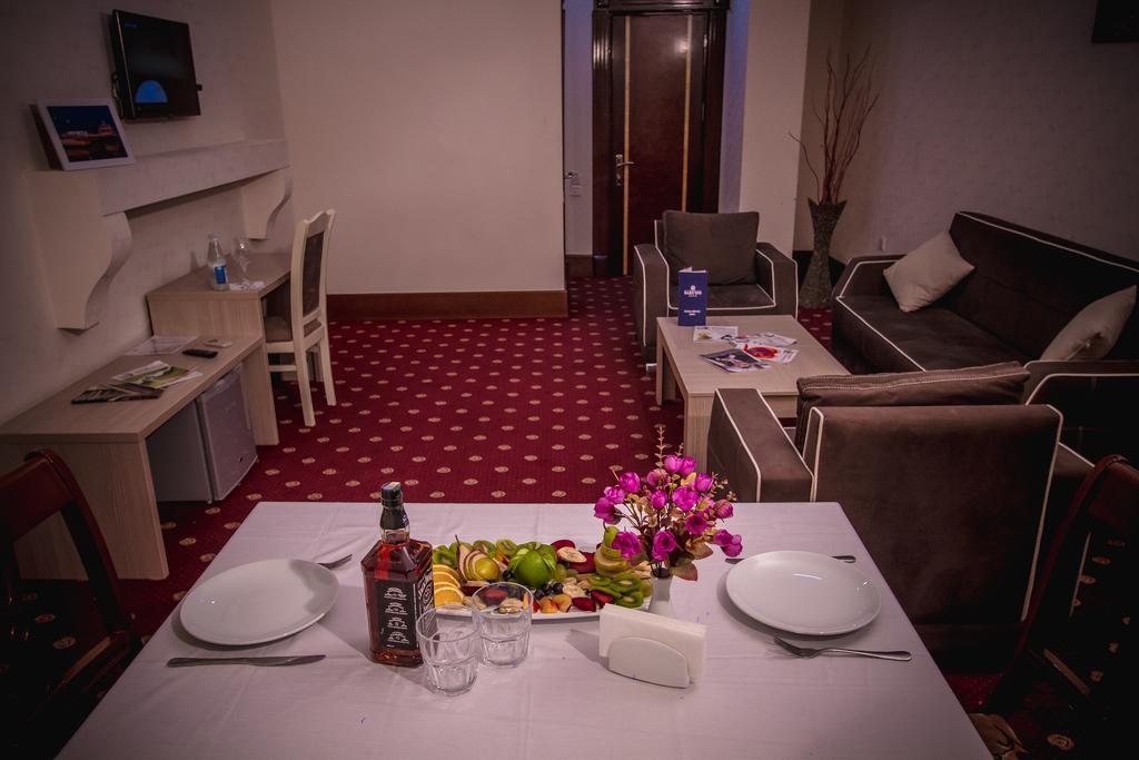 Baku Inn Hotel Zewnętrze zdjęcie