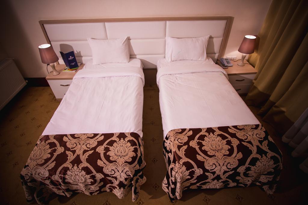 Baku Inn Hotel Zewnętrze zdjęcie