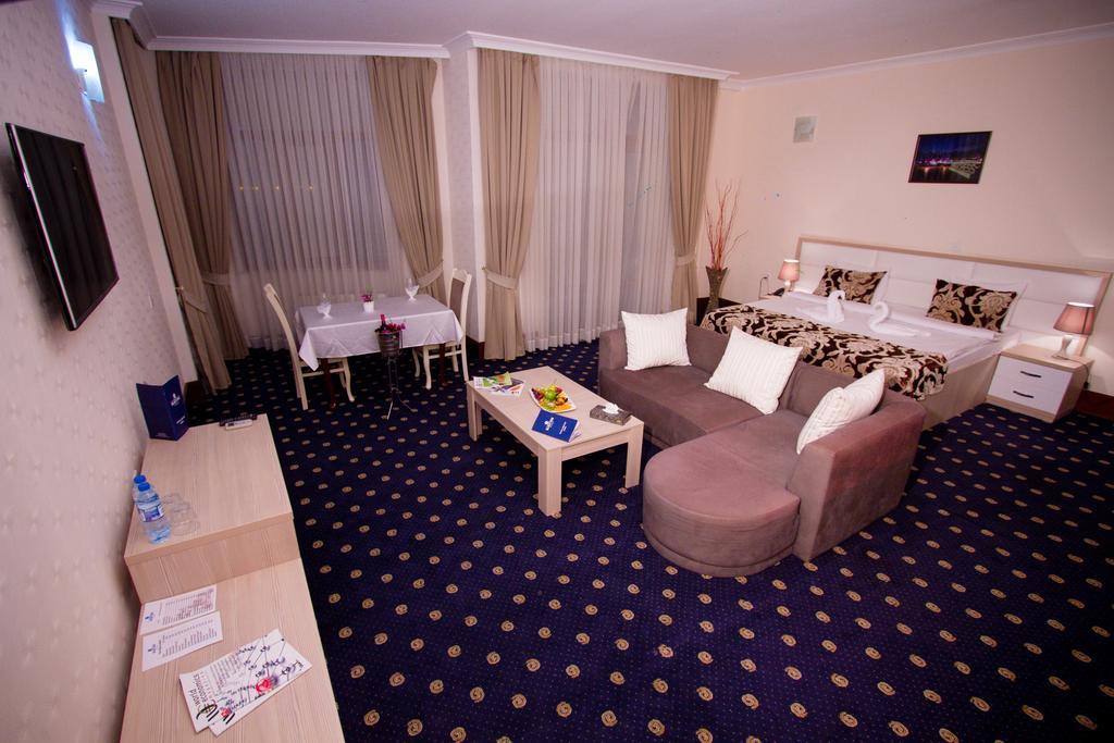 Baku Inn Hotel Zewnętrze zdjęcie