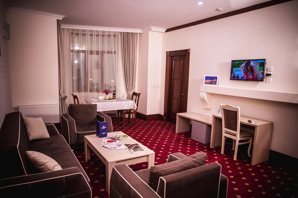 Baku Inn Hotel Zewnętrze zdjęcie