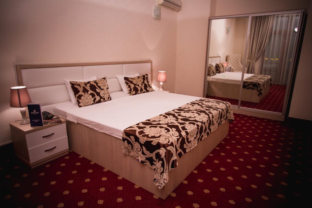 Baku Inn Hotel Zewnętrze zdjęcie