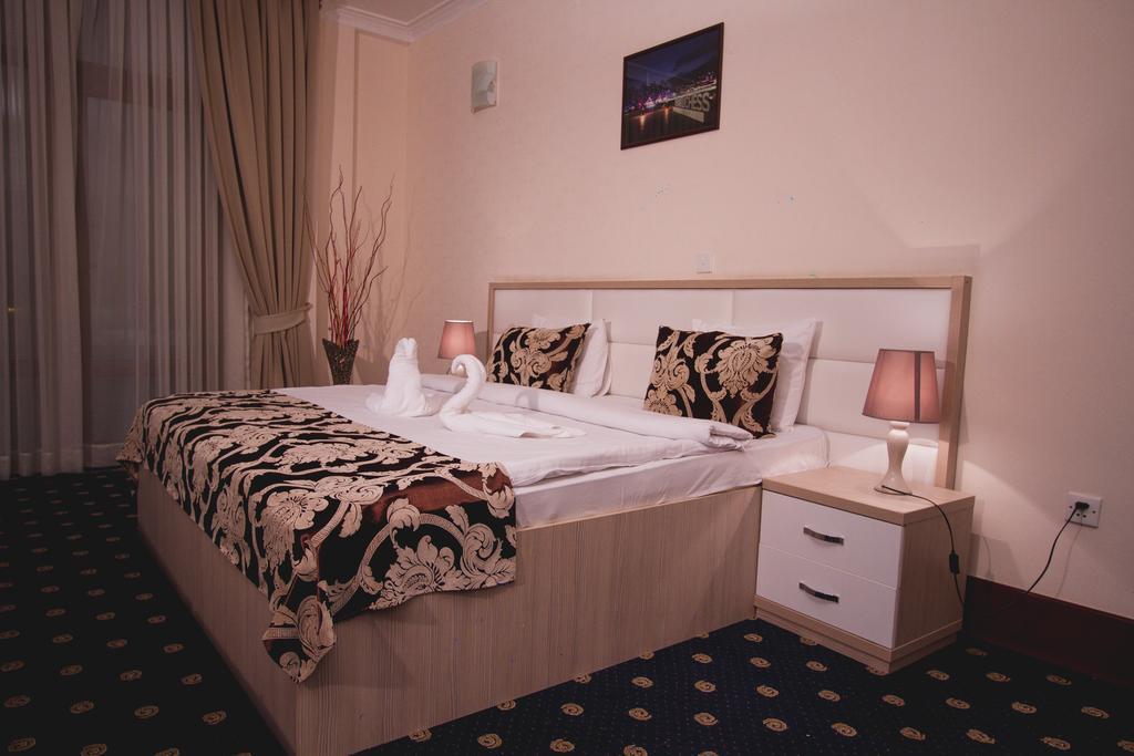 Baku Inn Hotel Zewnętrze zdjęcie