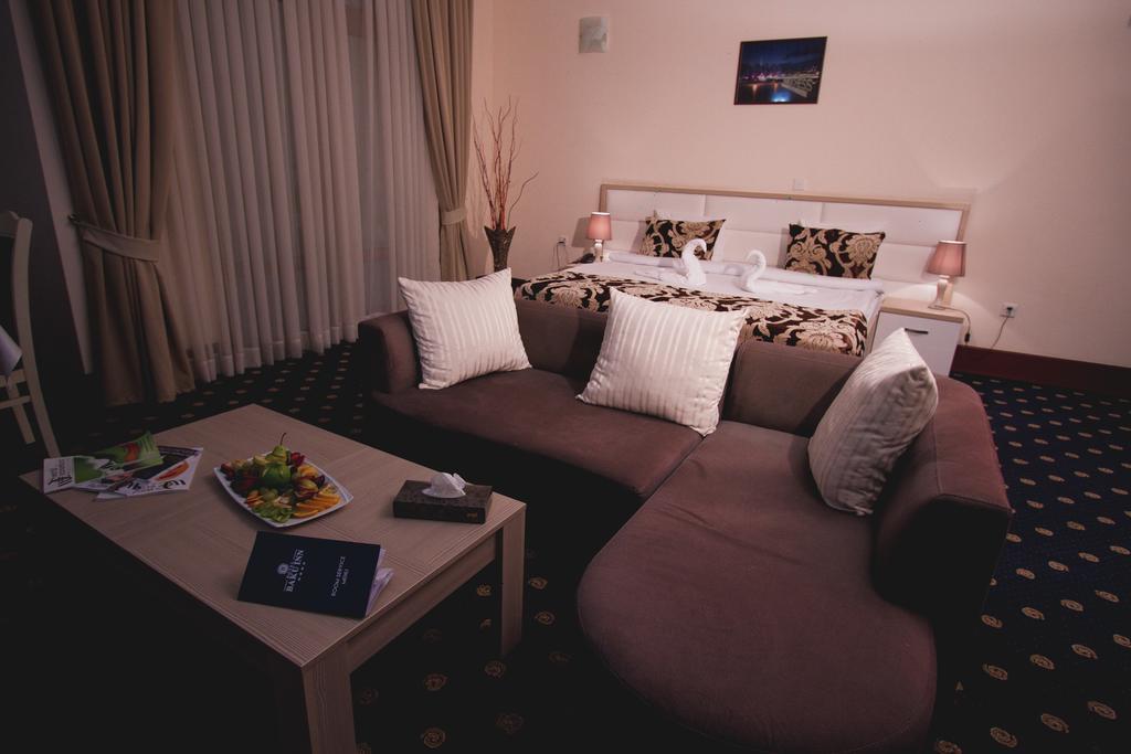 Baku Inn Hotel Zewnętrze zdjęcie
