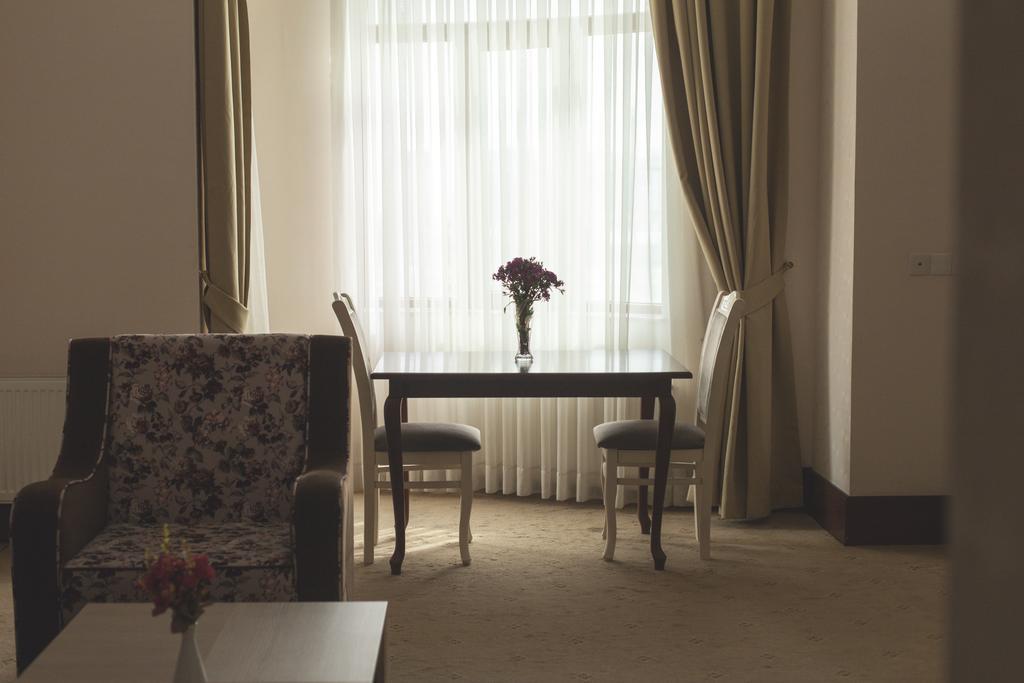 Baku Inn Hotel Zewnętrze zdjęcie