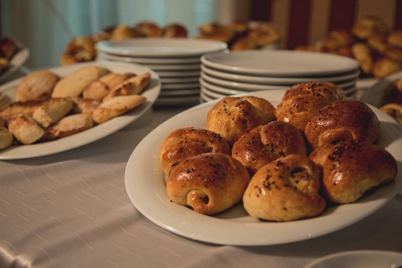Baku Inn Hotel Restauracja zdjęcie