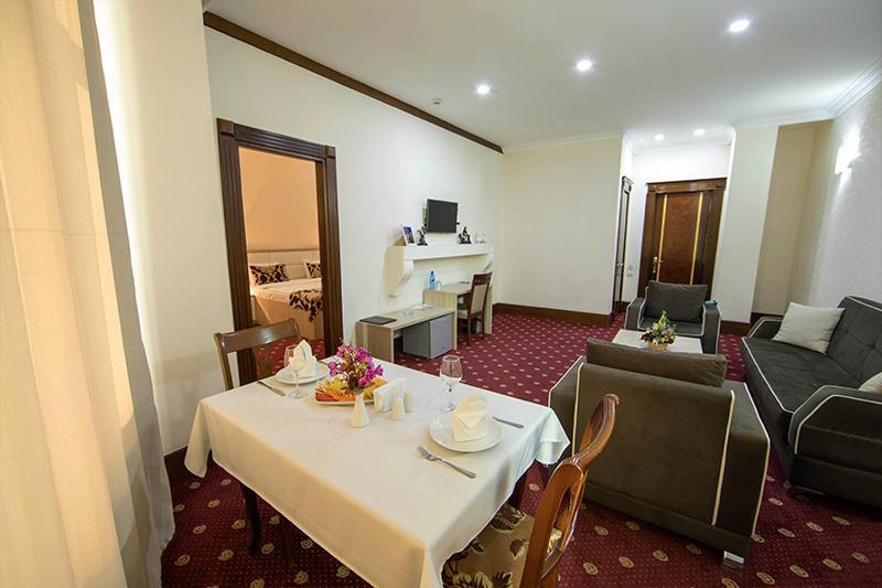 Baku Inn Hotel Zewnętrze zdjęcie