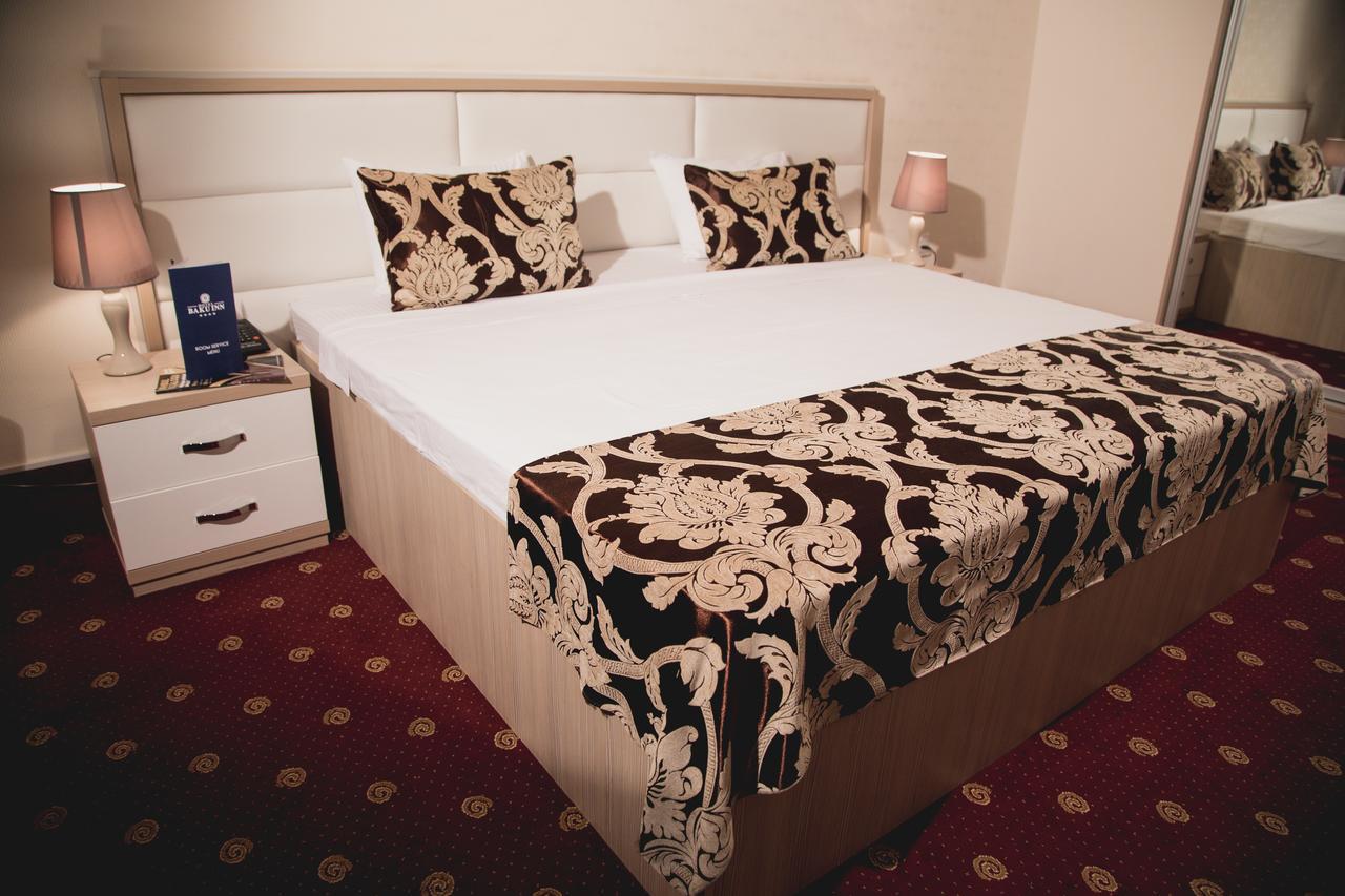 Baku Inn Hotel Zewnętrze zdjęcie