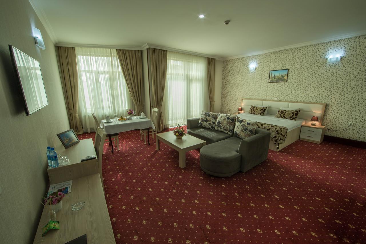 Baku Inn Hotel Zewnętrze zdjęcie