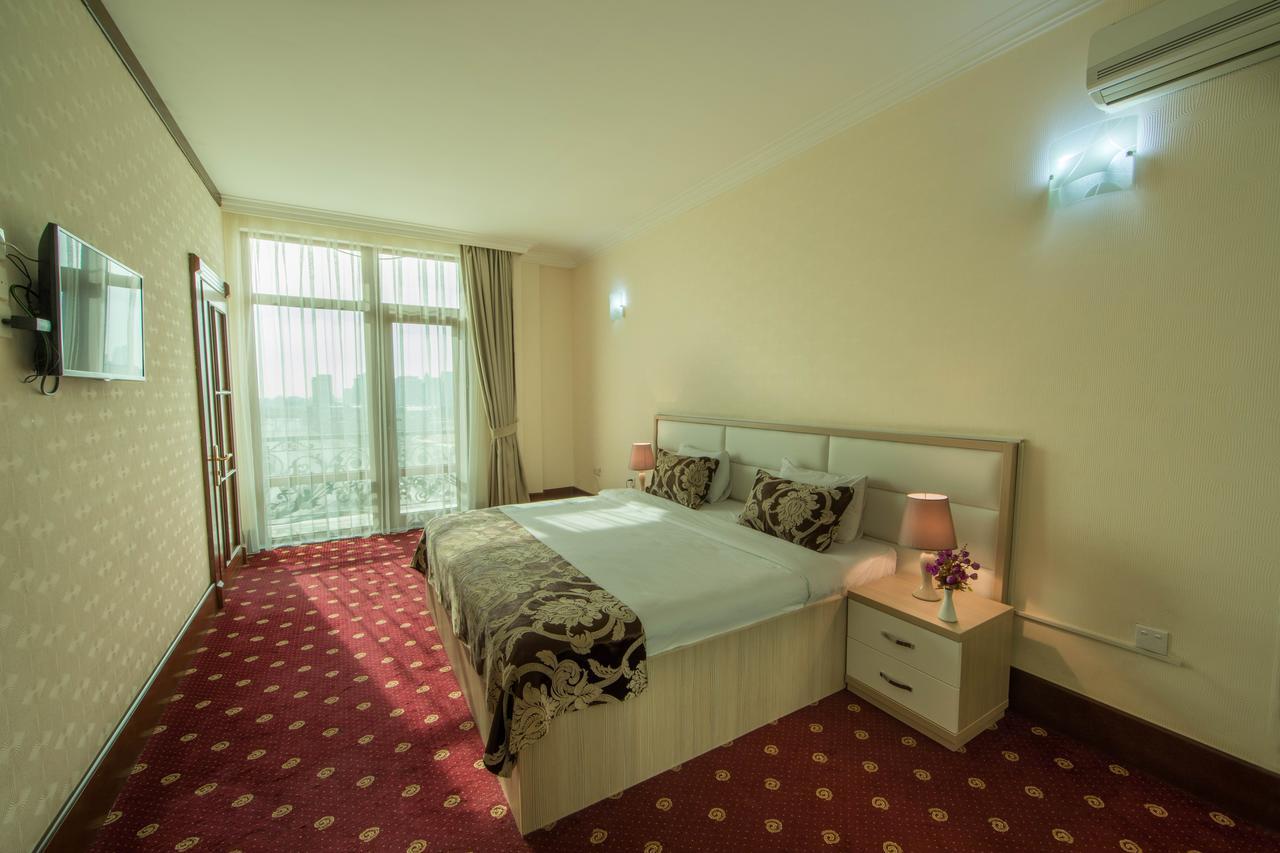 Baku Inn Hotel Zewnętrze zdjęcie