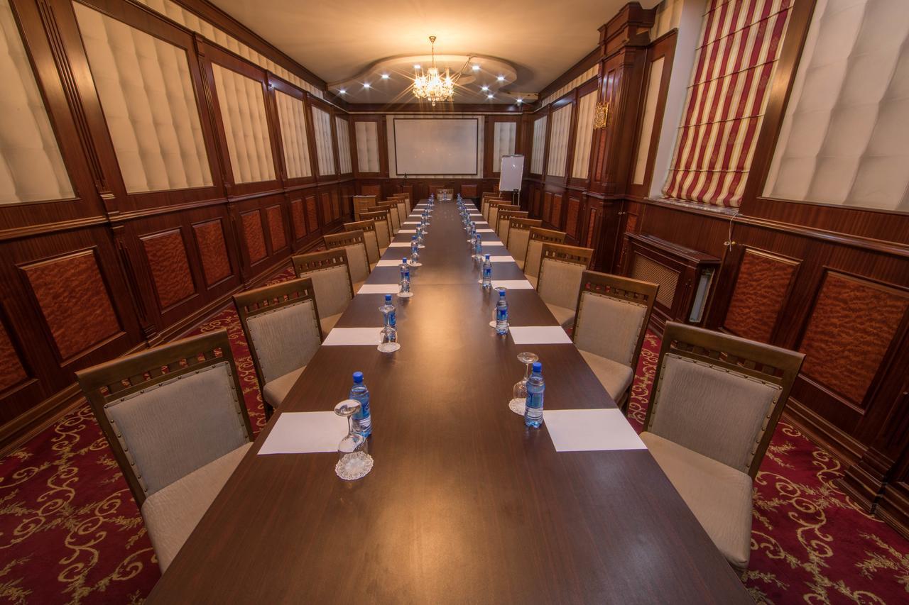 Baku Inn Hotel Zewnętrze zdjęcie