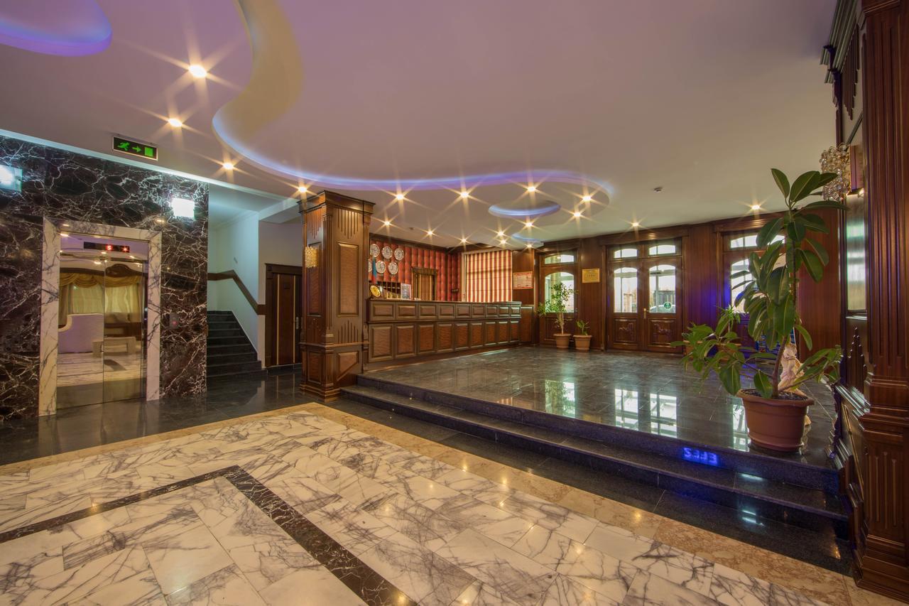 Baku Inn Hotel Zewnętrze zdjęcie