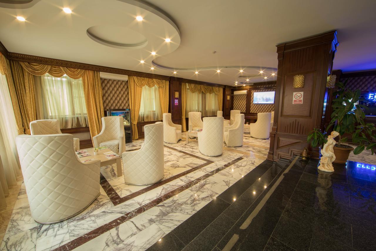 Baku Inn Hotel Zewnętrze zdjęcie
