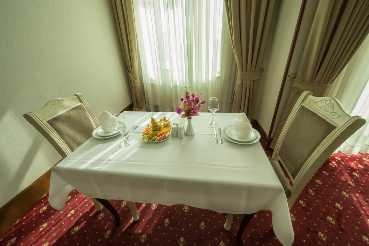 Baku Inn Hotel Zewnętrze zdjęcie
