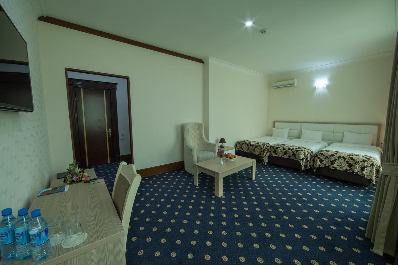 Baku Inn Hotel Zewnętrze zdjęcie