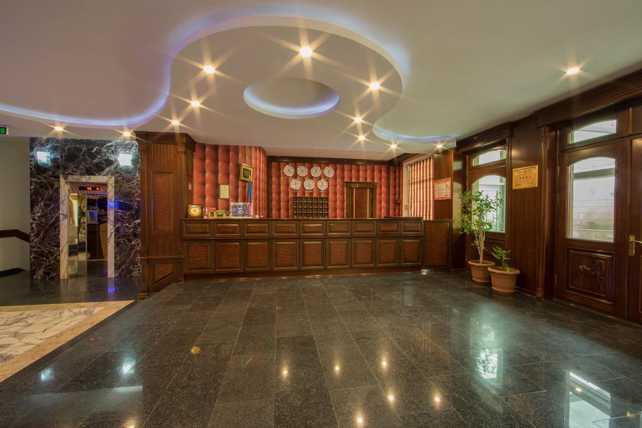 Baku Inn Hotel Zewnętrze zdjęcie