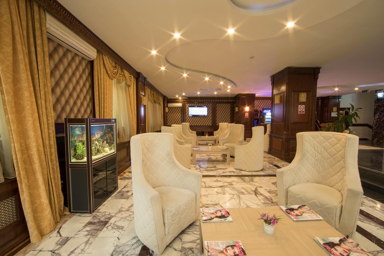 Baku Inn Hotel Zewnętrze zdjęcie