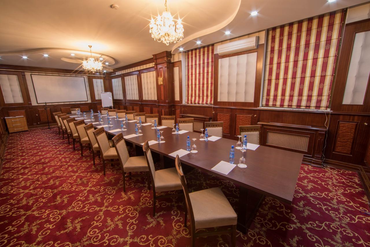 Baku Inn Hotel Zewnętrze zdjęcie