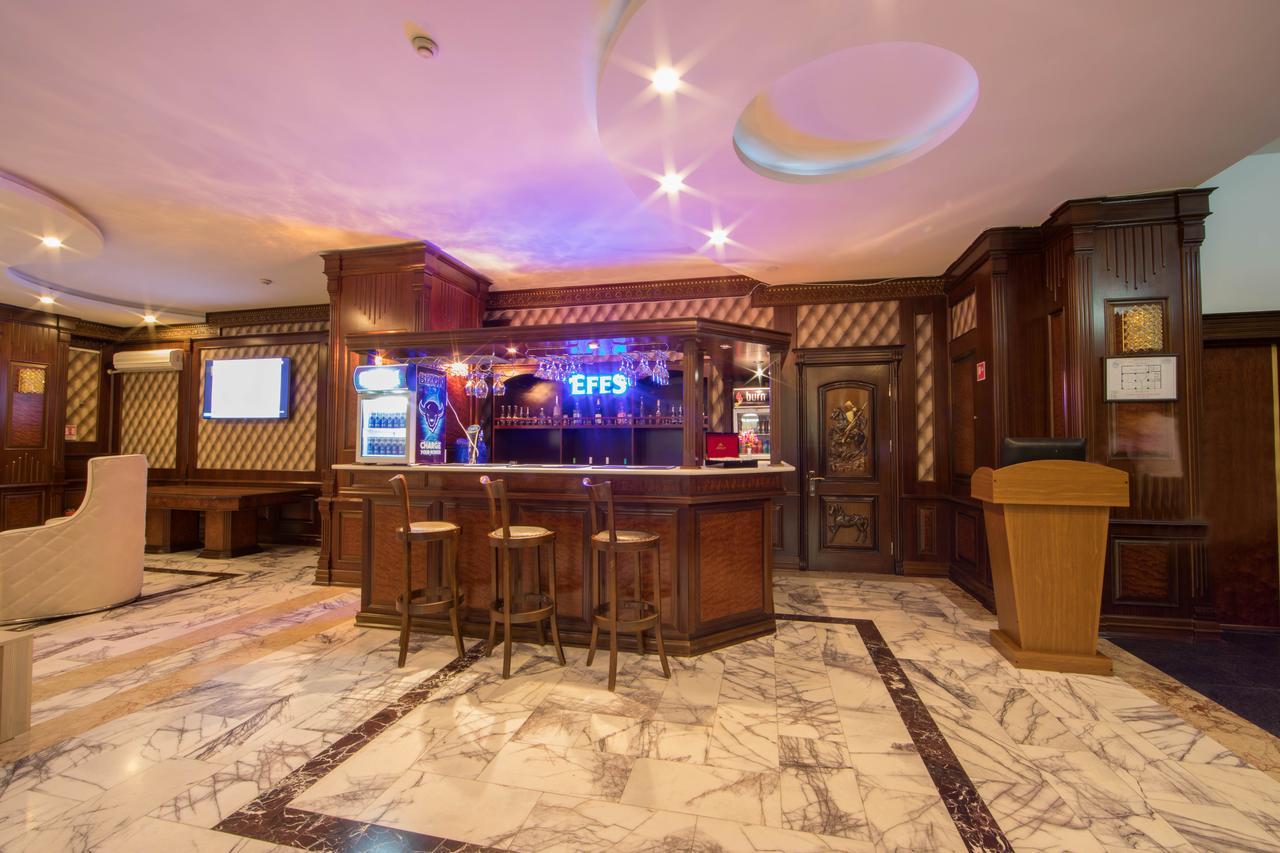 Baku Inn Hotel Zewnętrze zdjęcie