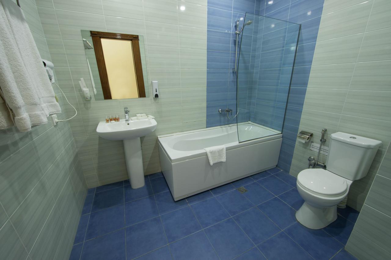 Baku Inn Hotel Zewnętrze zdjęcie