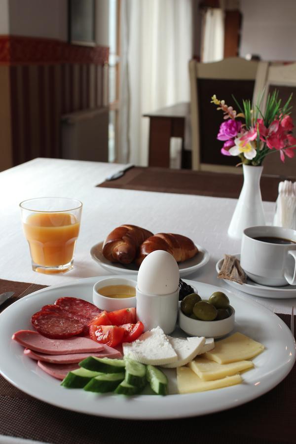 Baku Inn Hotel Zewnętrze zdjęcie