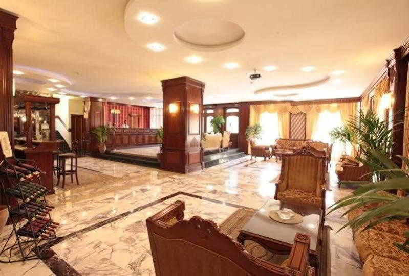 Baku Inn Hotel Zewnętrze zdjęcie
