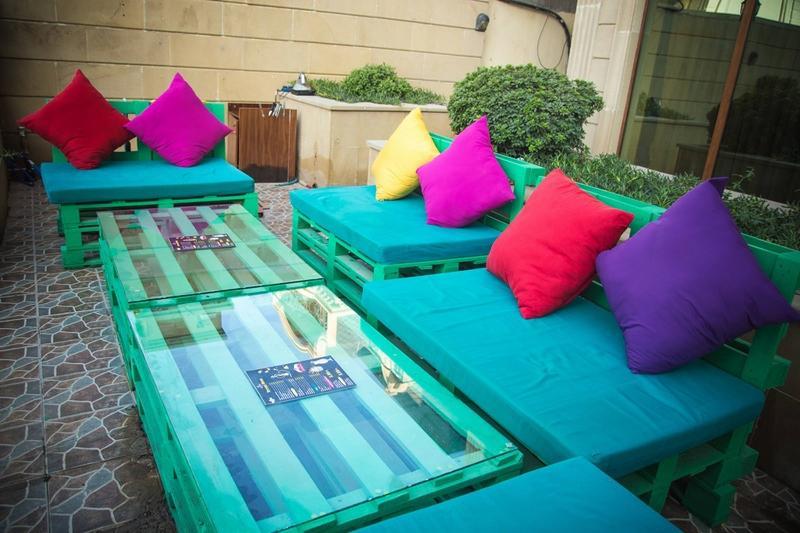 Baku Inn Hotel Zewnętrze zdjęcie