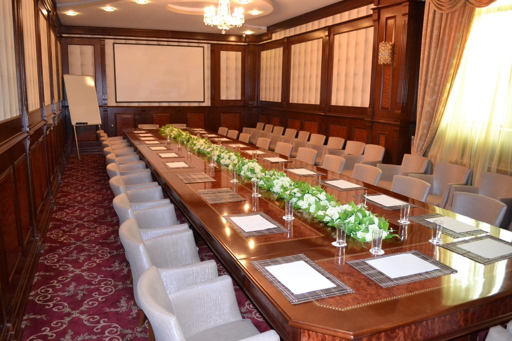 Baku Inn Hotel Zewnętrze zdjęcie