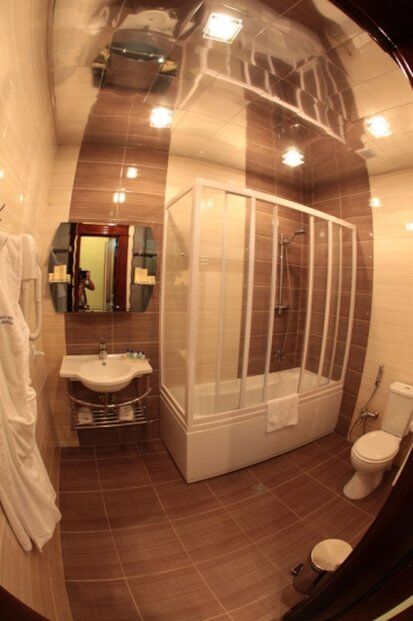 Baku Inn Hotel Zewnętrze zdjęcie